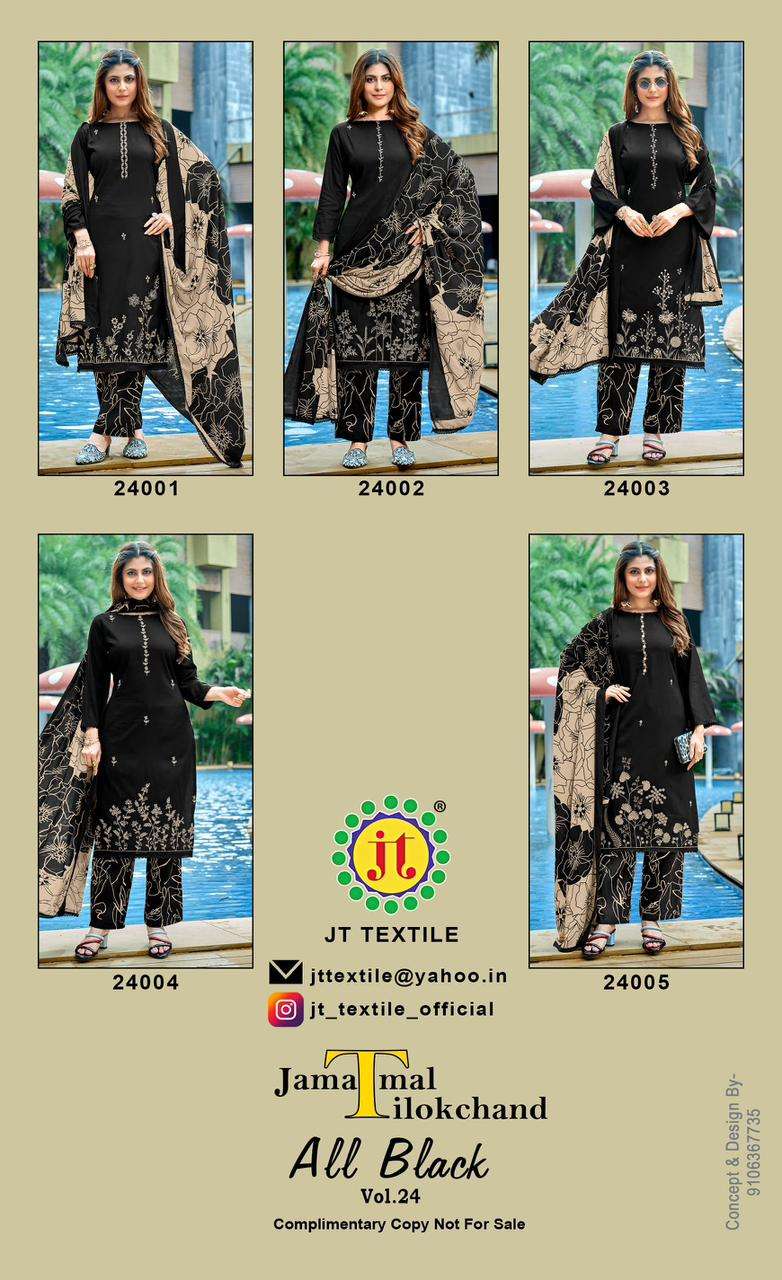 Jt-Textile-All-Black-Vol-24-Asliwholesale-z-Catalogue