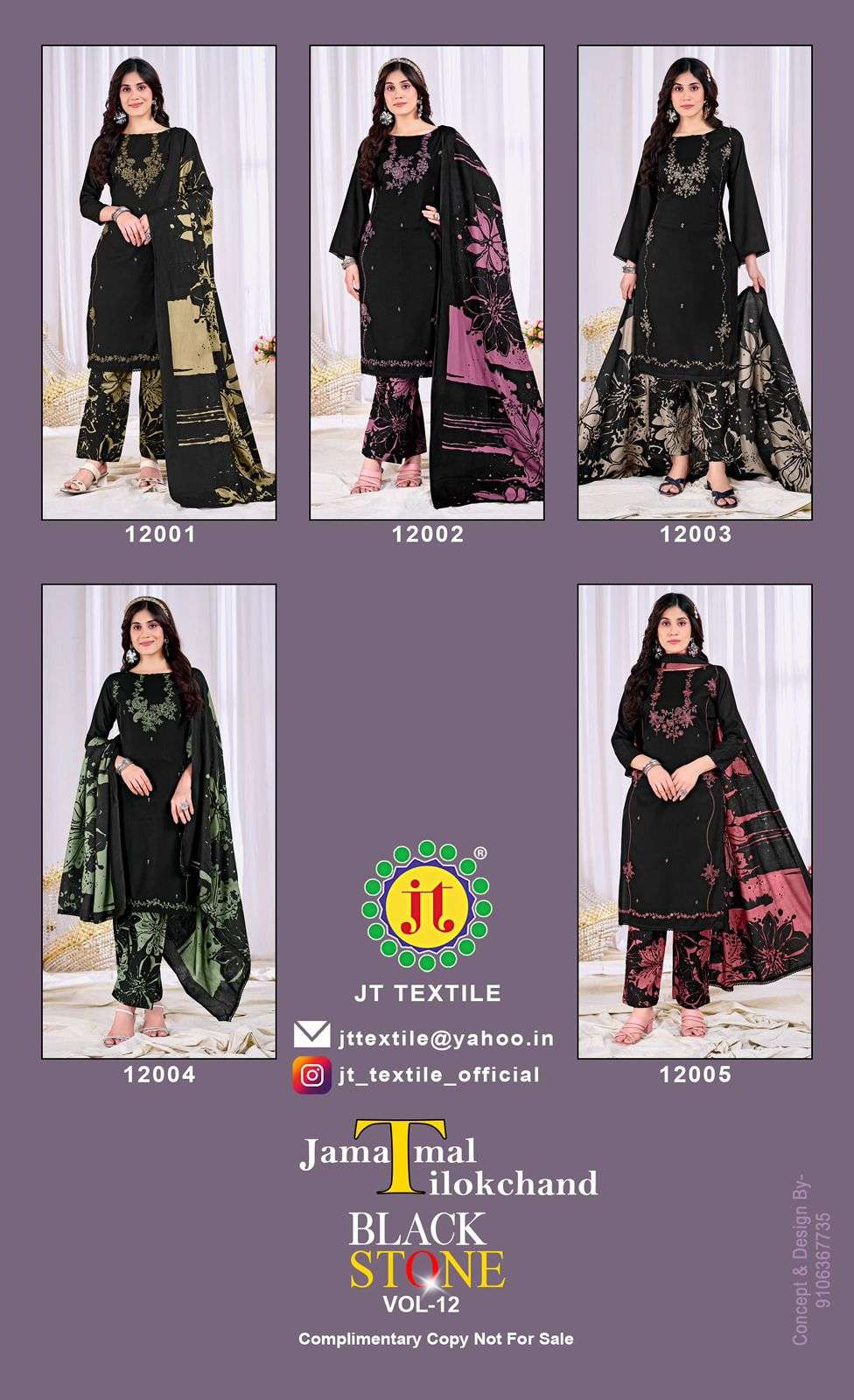 Jt-Textile-Black-Stone-Vol-12-Asliwholesale-z-Catalogue