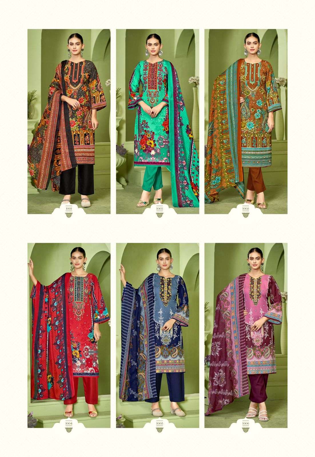 Kavyakala-Gulzaar-Vol-04-Asliwholesale-z-Catalogue