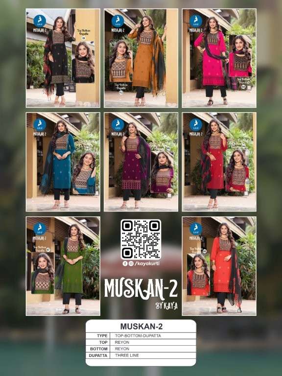 Kaya-Muskan-Vol-02-Asliwholesale-z-Catalogue