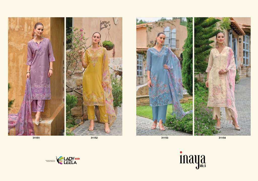Lady-Leela-Inaya-Vol-03-Asliwholesale-z-Catalogue