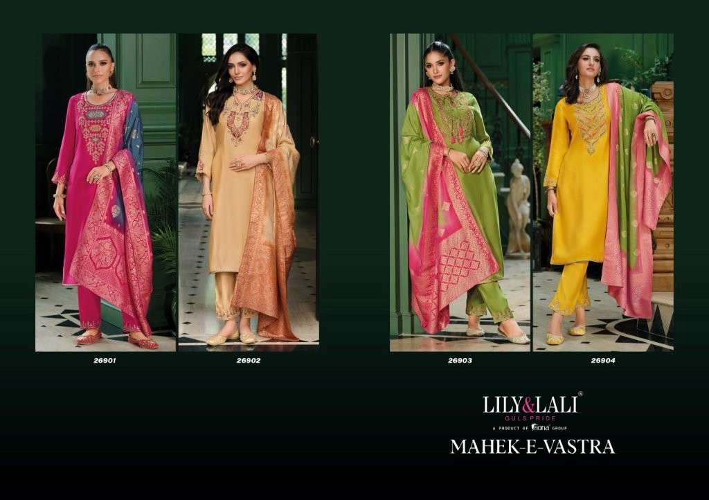 Lily-And-lali-Mahek-E-Vastra-Asliwholesale-z-Catalogue