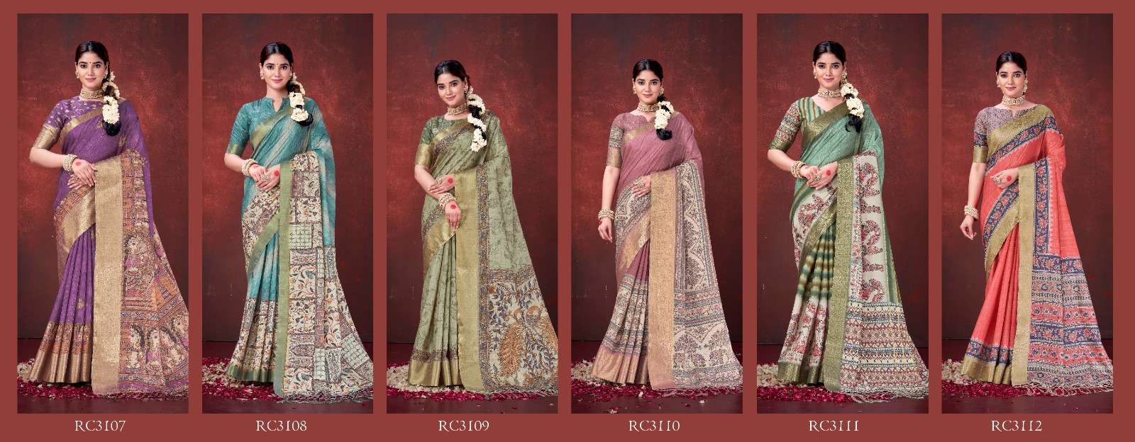 Mahotsav-Rang-Chatkila-3100-Asliwholesale-z-Catalogue