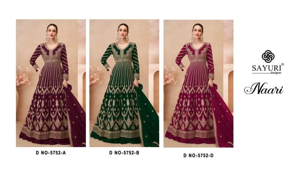 Naari-Sayuri-Asliwholesale-z-Catalogue