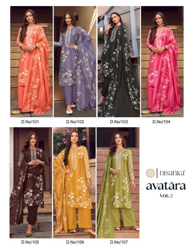 Nisanka-Avatara-Asliwholesale-z-Catalogue