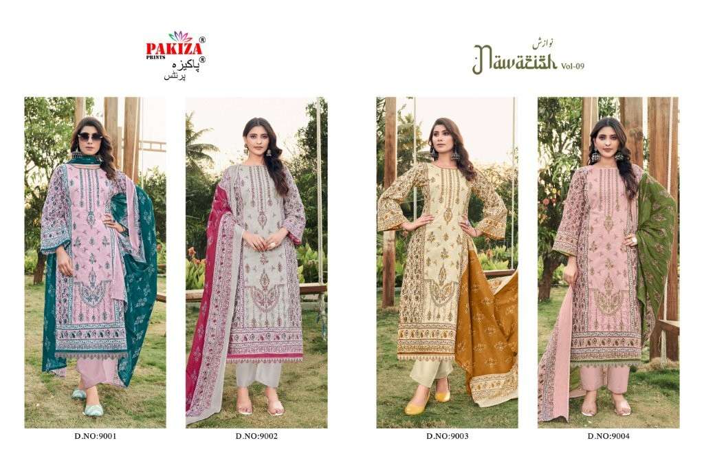 Pakiza-Prints-Nawazish-Vol-09-Asliwholesale-z-Catalogue