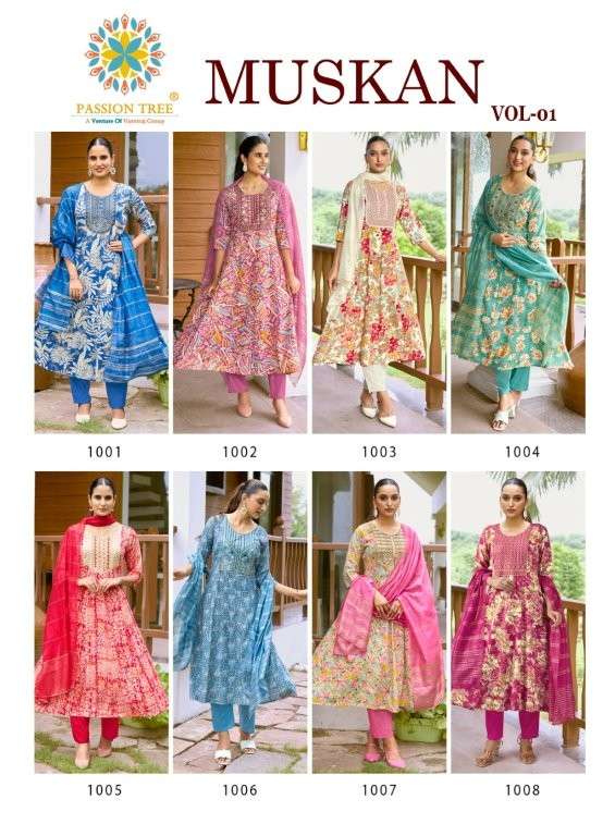 Passion-Tree-Mushkan-Vol-01-Asliwholesale-z-Catalogue