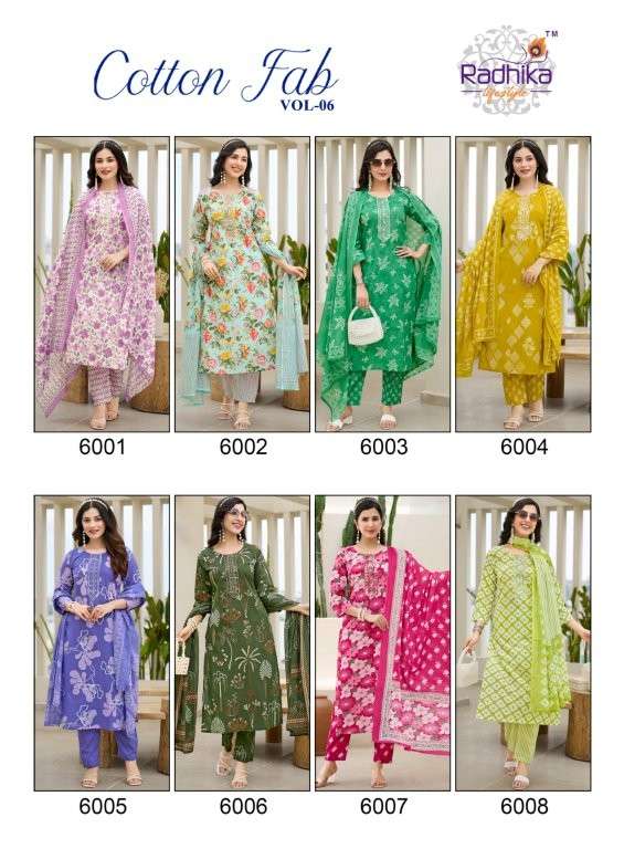 Radhika-Lifestyle-Cotton-Fab-Vol-06-Asliwholesale-z-Catalogue