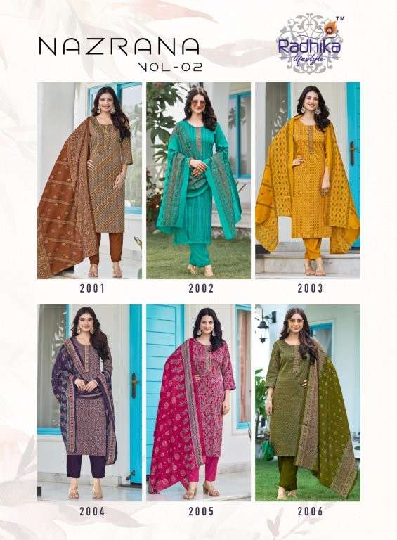 Radhika-Lifestyle-Nazrana-Vol-02-Asliwholesale-z-Catalogue