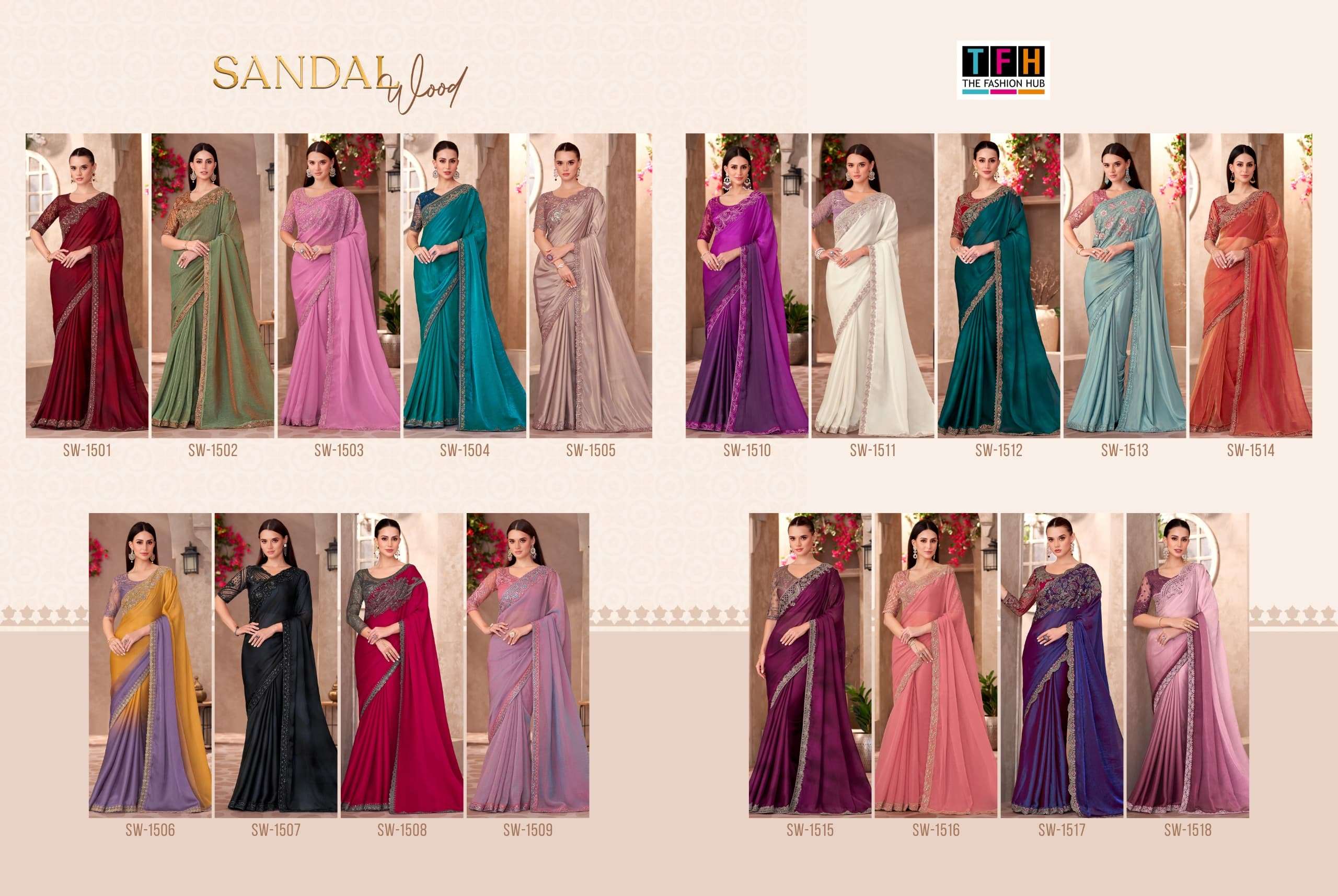Sandal-Wood-Vol-15-Tfh-Asliwholesale-z-Catalogue