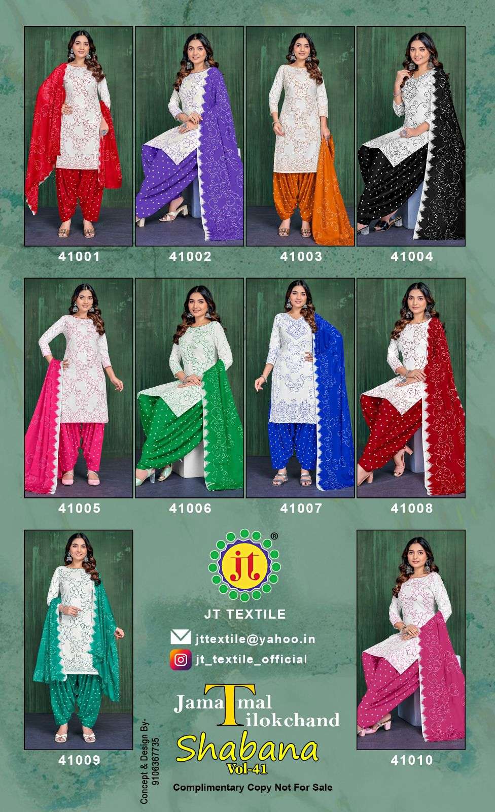Shabana-Vol-41-Jt-Textile-Asliwholesale-z-Catalogue