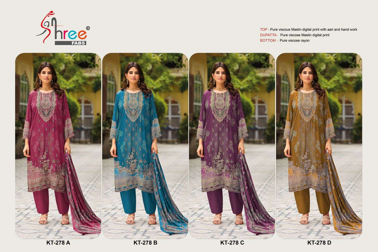 Shree-Fab-Kt-278-Asliwholesale-z-Catalogue