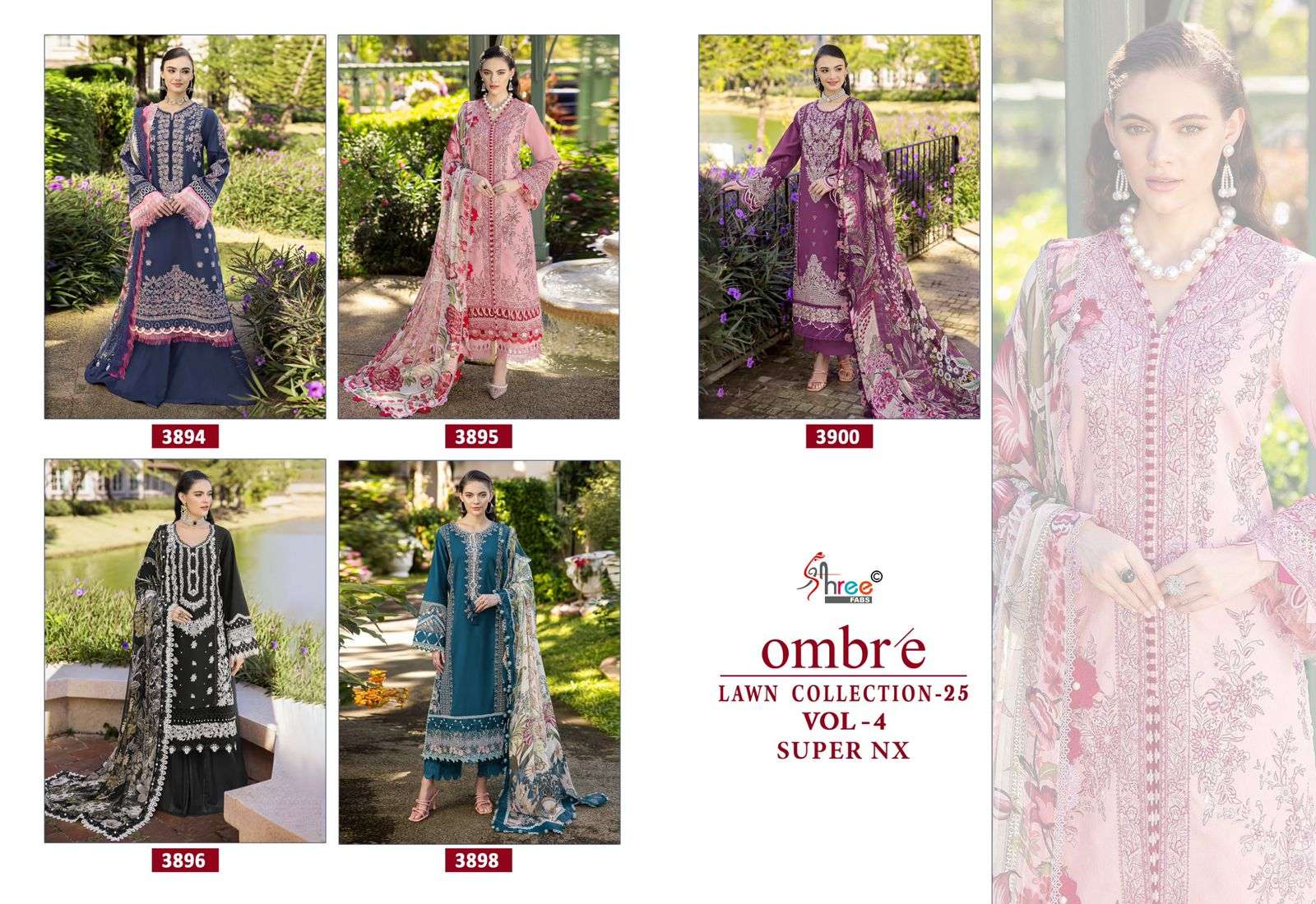 Shree-Fabs-Ombre-Lawn-Collection-Asliwholesale-z-Catalogue