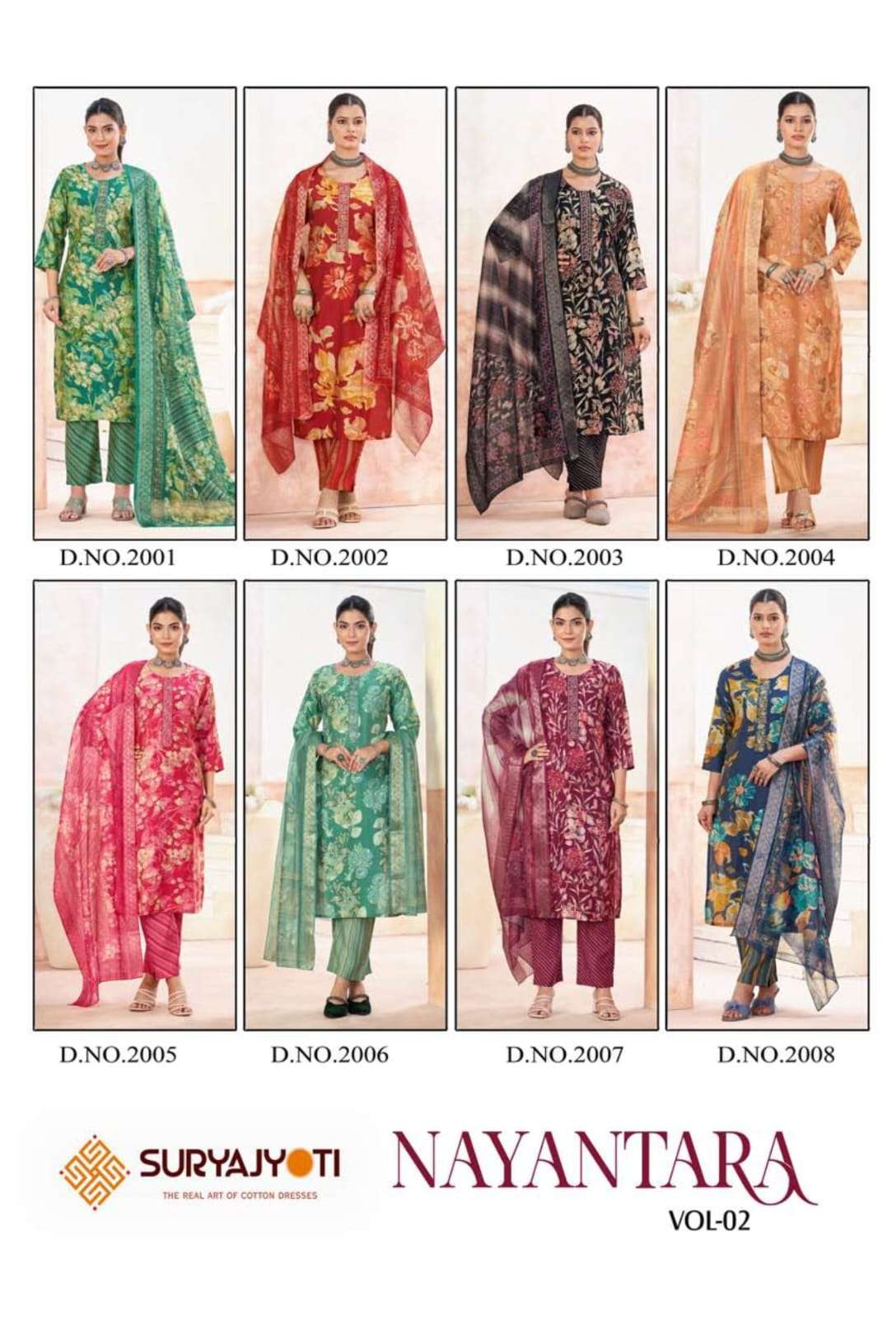 SuryaJyoti-Nayantara-Vol-2-Asliwholesale-z-Catalogue