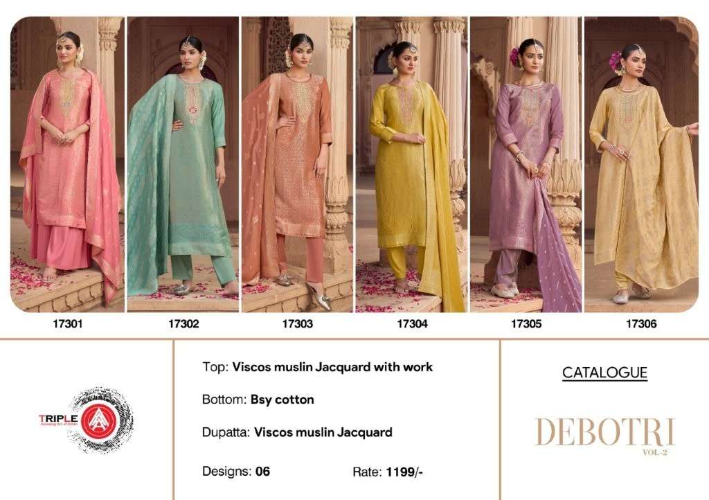 Tripple-A-Debotri-Vol-02-Asliwholesale-z-Catalogue