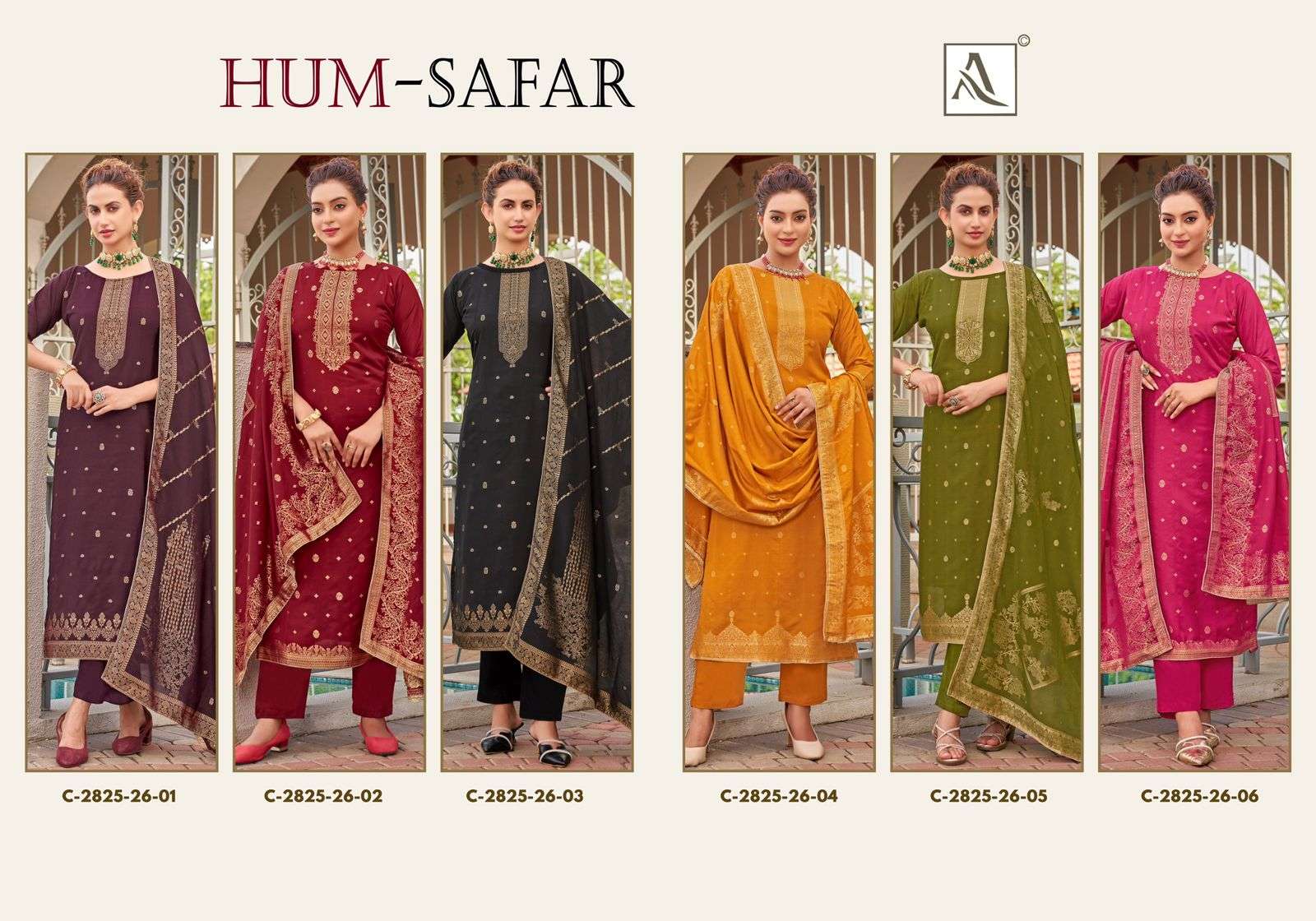 Alok-Suit-hum-Safar-Asliwholesale-z-Catalogue