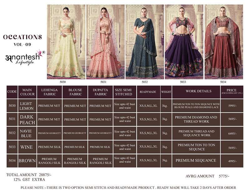 Anantesh-Lifestyle-Occations-Vol-09-Asliwholesale-z-Catalogue