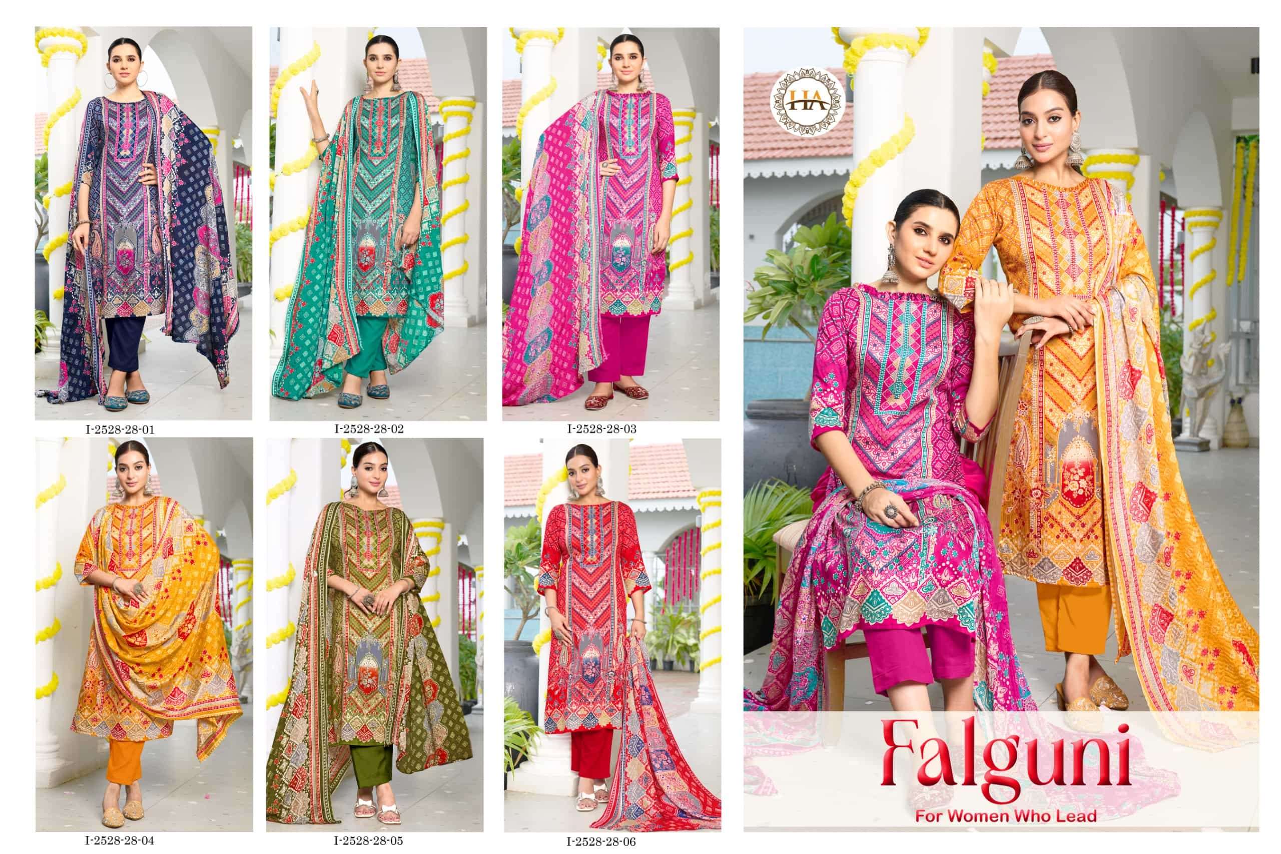 Harshit-fashion-Hub-Falguni-Asliwholesale-z-Catalogue