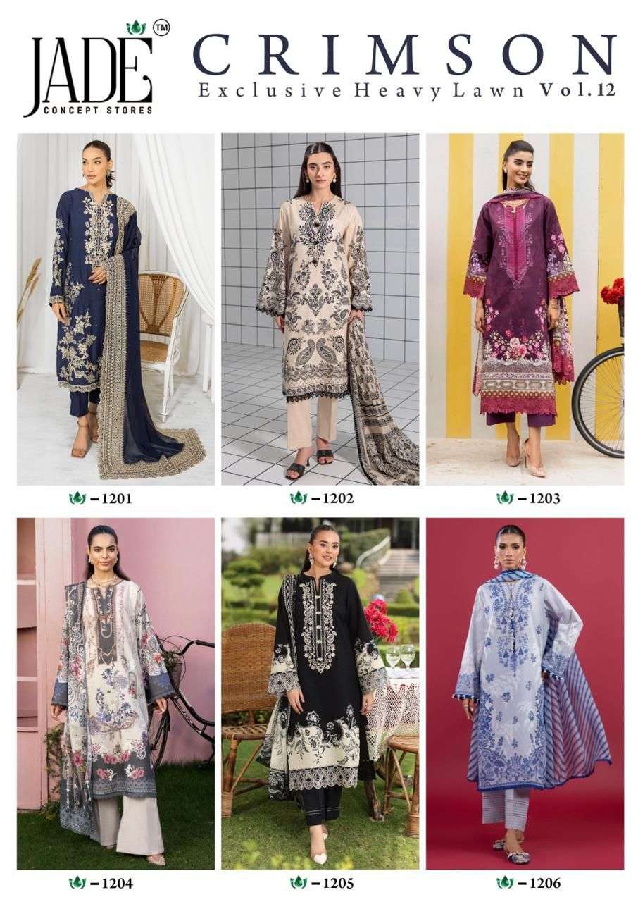 Jade-CrimSon-Exclusive-Vol-12-Asliwholesale-z-Catalogue