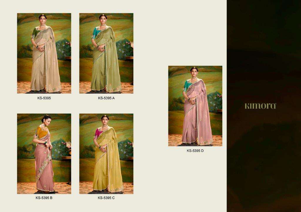 Kajal-5395-Colour-Asliwholesale-z-Catalogue