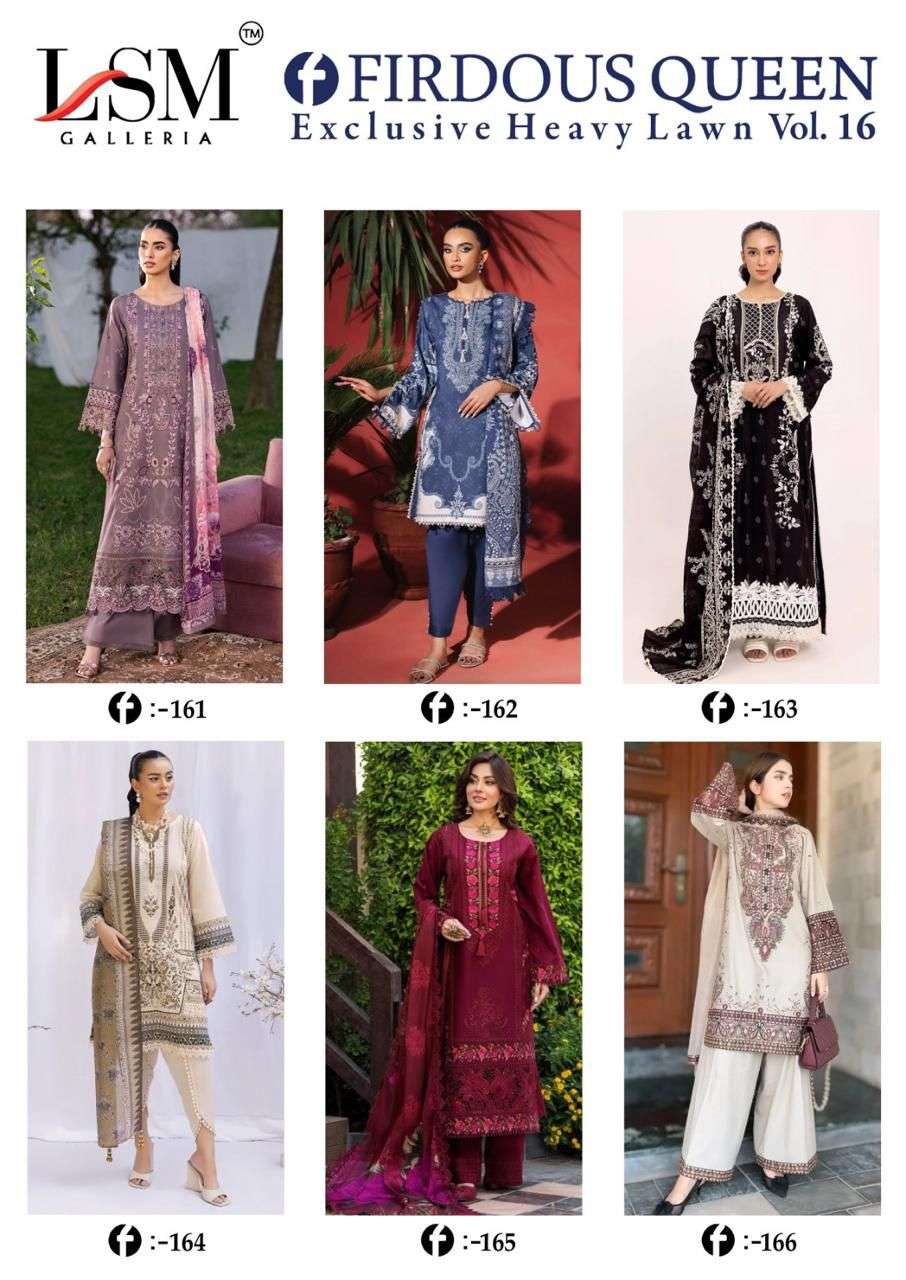 Lsm-Gallaria-Firdous-Queen-Vol-16-Asliwholesale-z-Catalogue