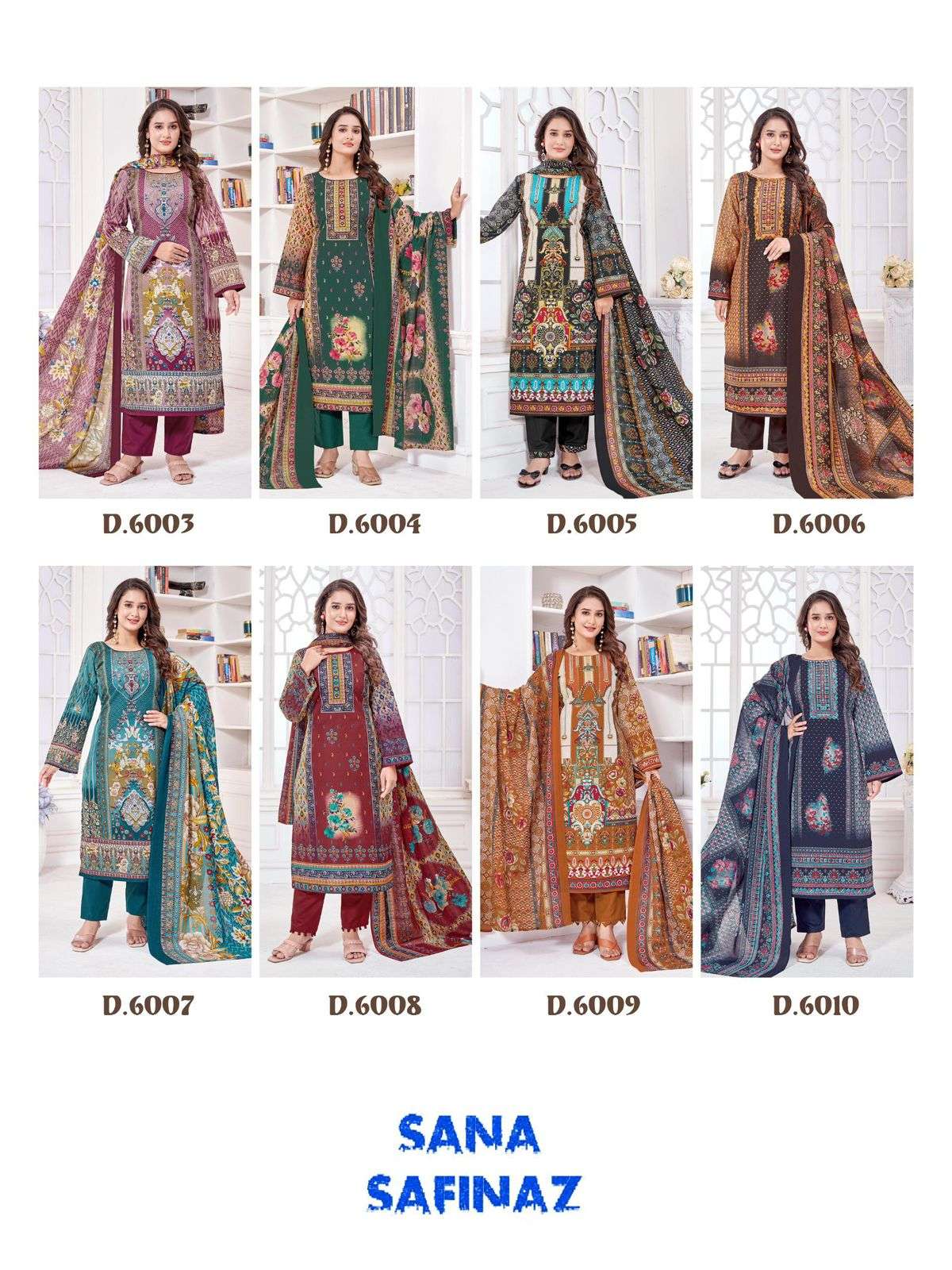 Sana-Safinaz-Vol-06-Ganesha-Asliwholesale-z-Catalogue