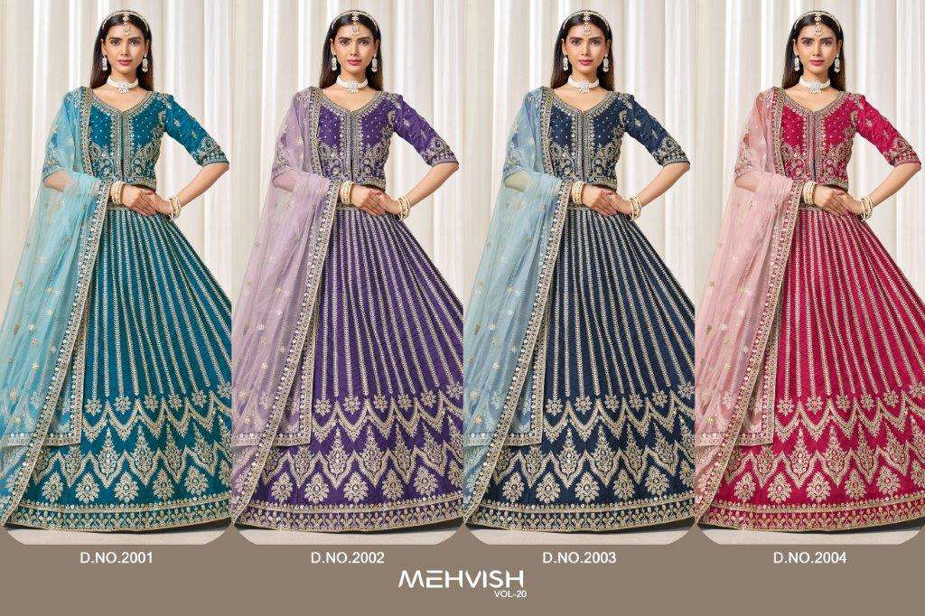Twisha-Mehvish-Vol-20-Asliwholesale-z-Catalogue