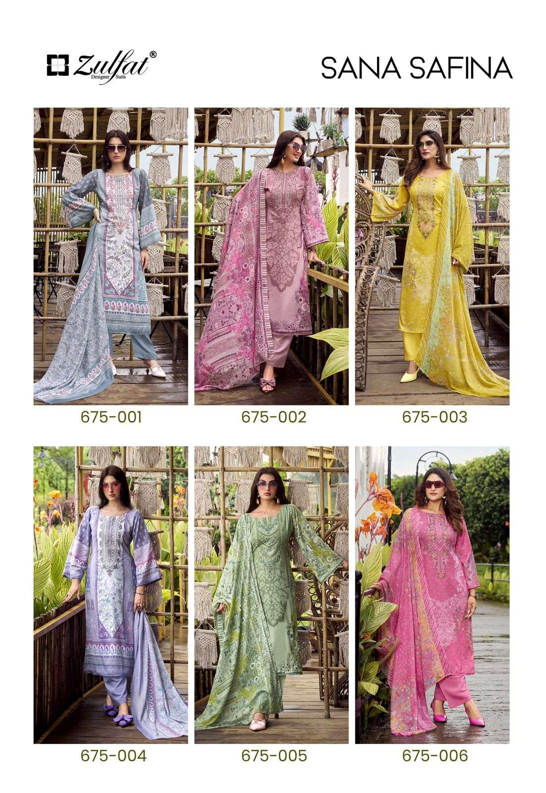 Zulfat-Sana-Safina-Asliwholesale-z-Catalogue