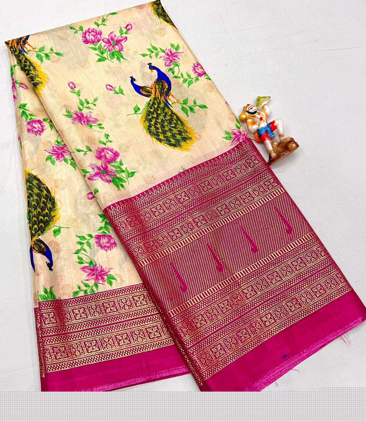 PAITHANI VOL-1 BY ASLIWHOLESALE DESIGNER SOFT PAITHANI SILK SAREES