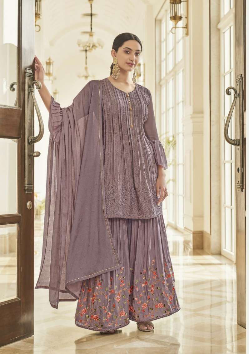 AJRAA BY FIONA 54041 TO 54043 SERIES HEAVY SILK DRESSES