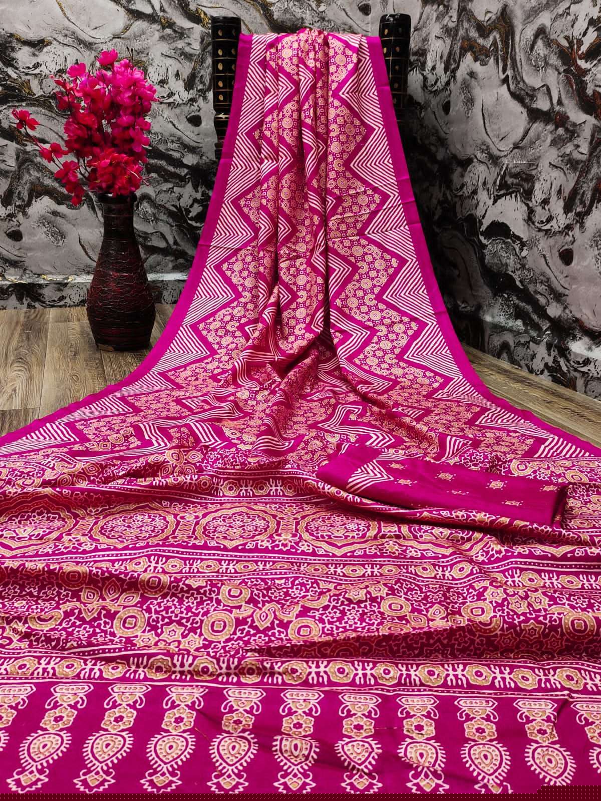 MUSKAN VOL-04 BY ASLIWHOLESALE SILK SAREES 