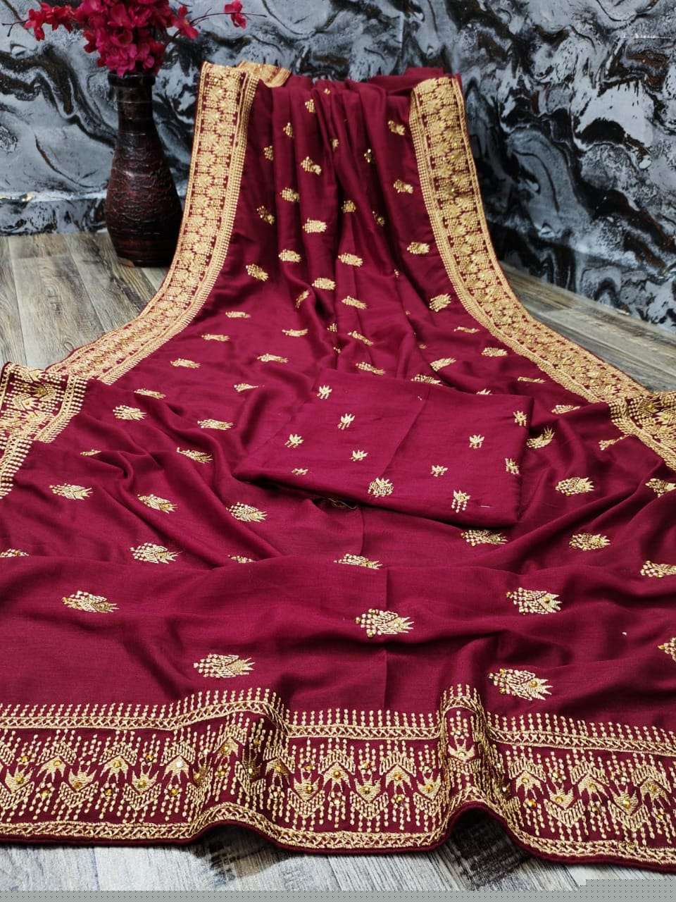 MUSKAN VOL-05 BY ASLIWHOLESALE SILK SAREES 
