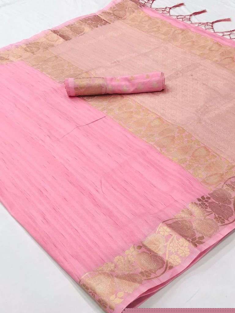 KABAYA SILK  BY ASLIWHOLESALE FANCY GALA HANDLOOM WEAVING SILK SAREES