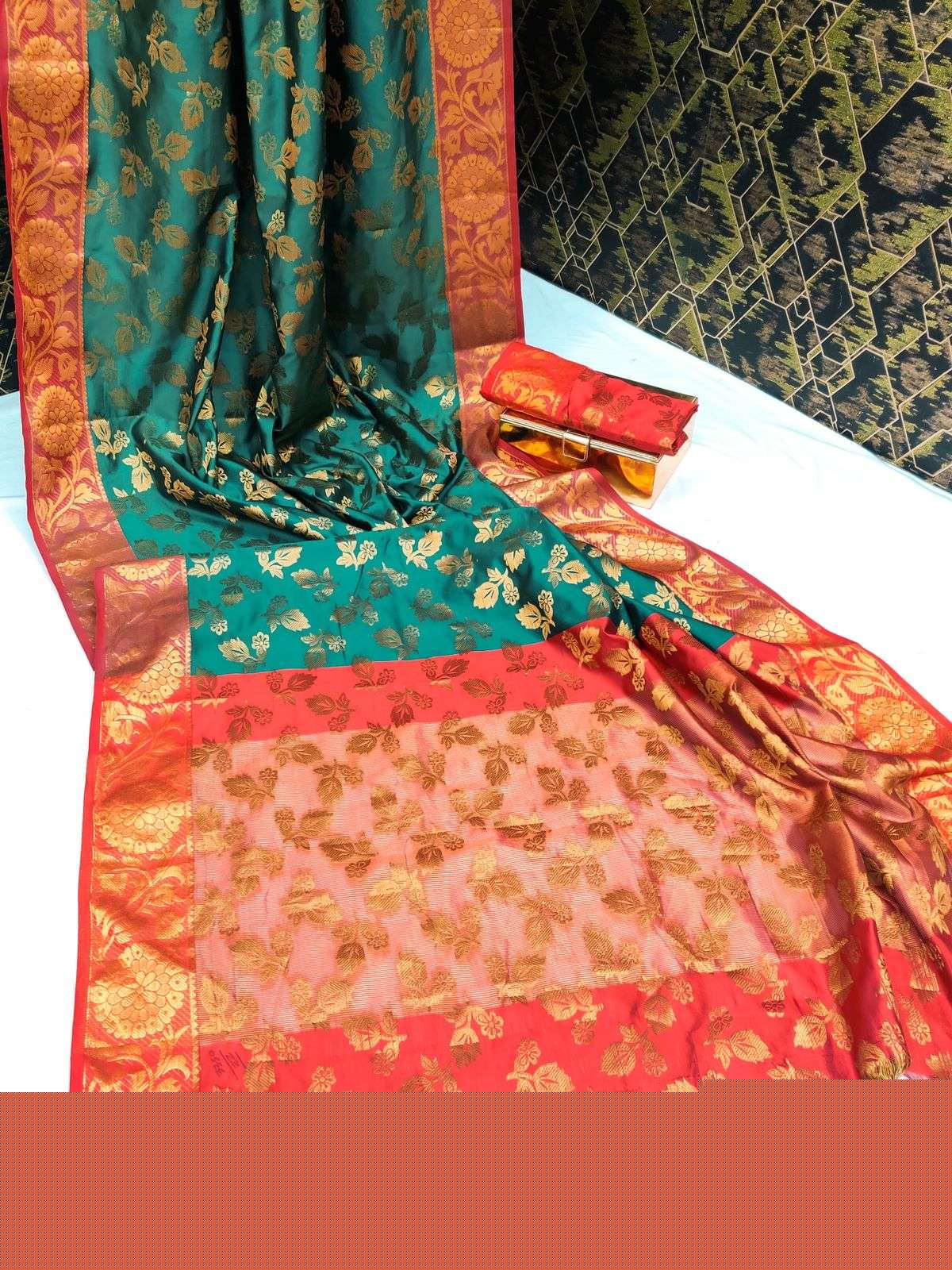 4180 DEVSENA BY ASLIWHOLESALE DESIGNER SOFT LITCHI SILK SAREES