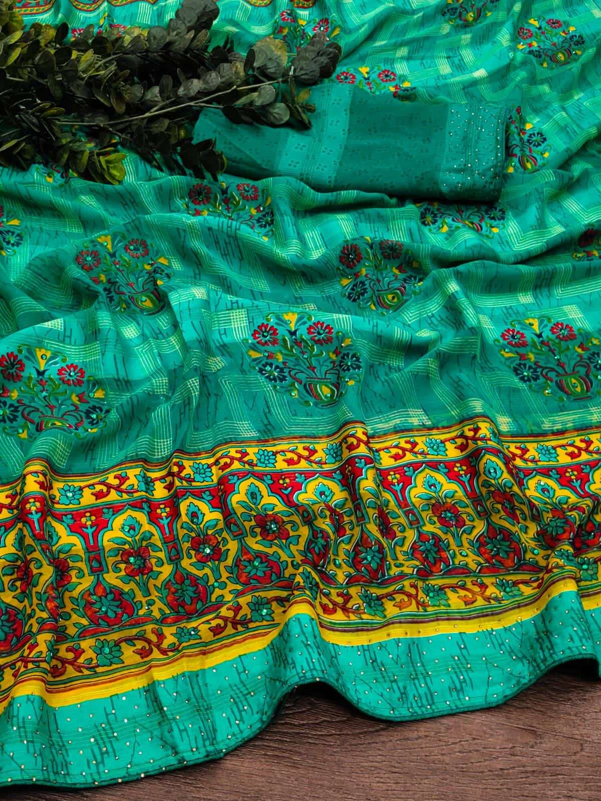 ANARKALI BY ASLIWHOLESALE FANCY WEIGHTLESS DESIGNER SAREES