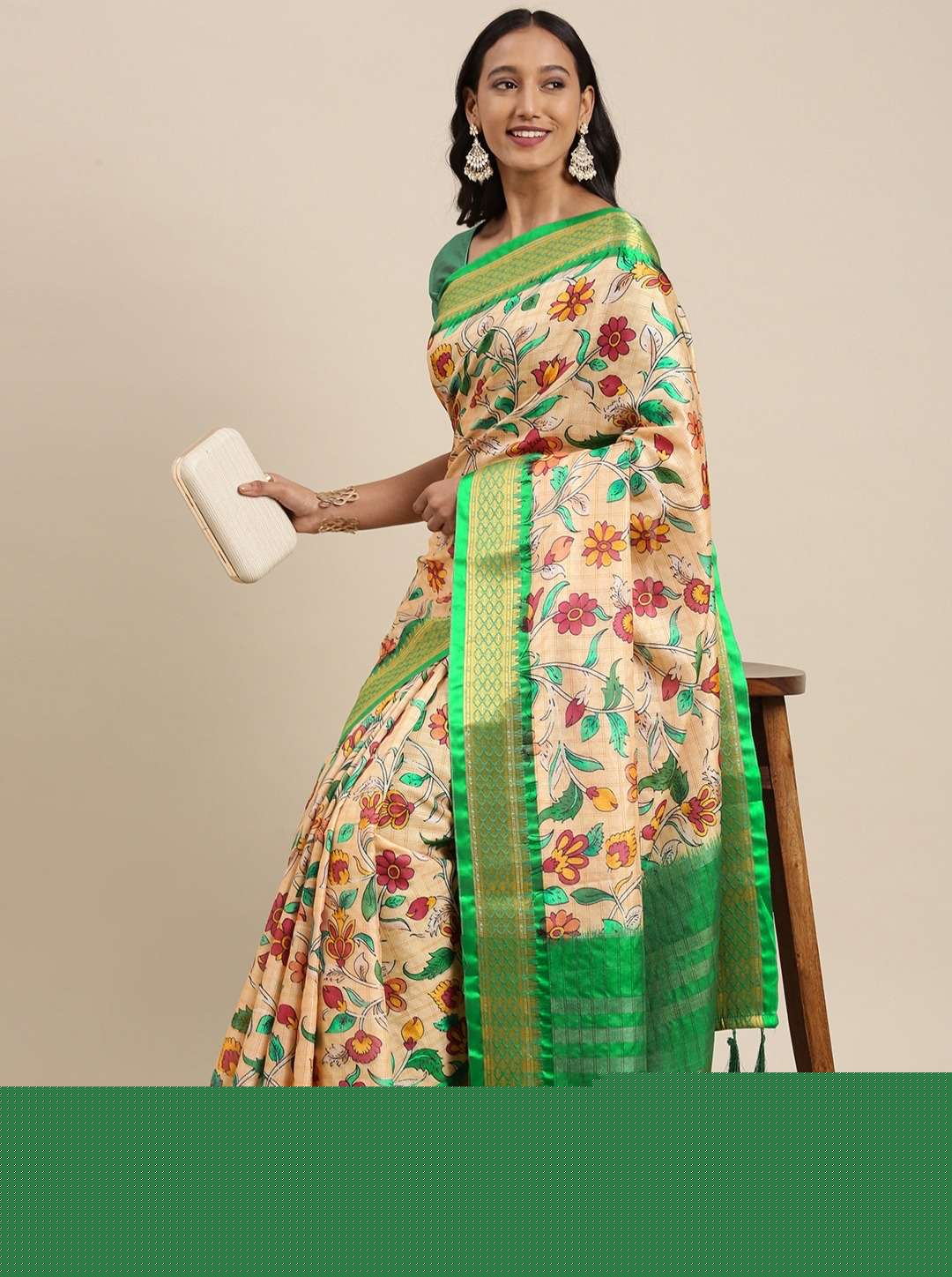 ANURADHA BY ASLIWHOLESALE DESIGNER SOFT SILK PRINT SAREES