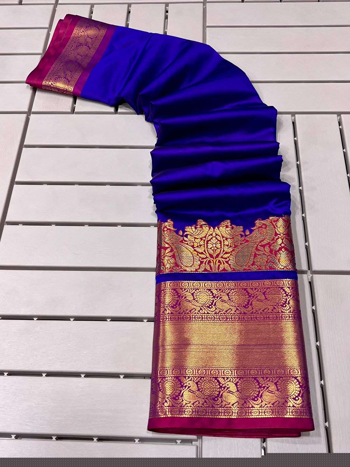 CHARU VOL-12 BY ASLIWHOLESALE DESIGNER KANJIVARAM SILK SAREES