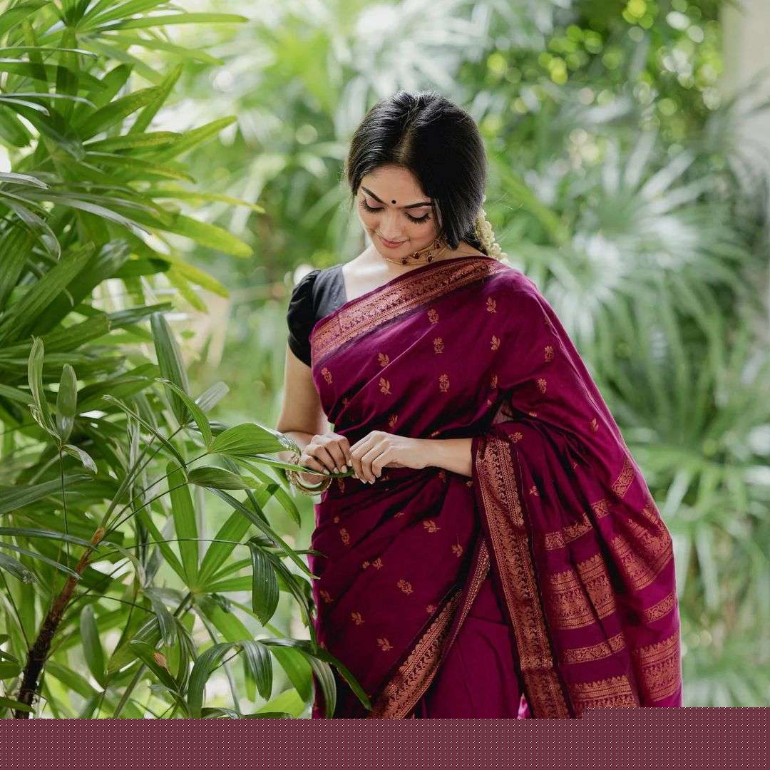 PANKHUDI SILK BY ASLIWHOLESALE DESIGNER SOFT ZARI SILK SAREES