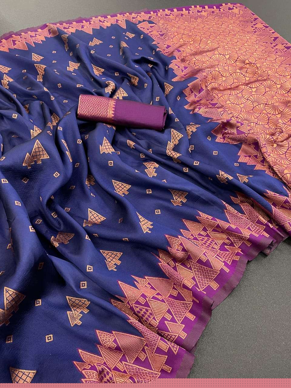 PATTU SILK VOL-2 BY ASLIWHOLESALE DESIGNER KUBERA PATTU SILK SAREES