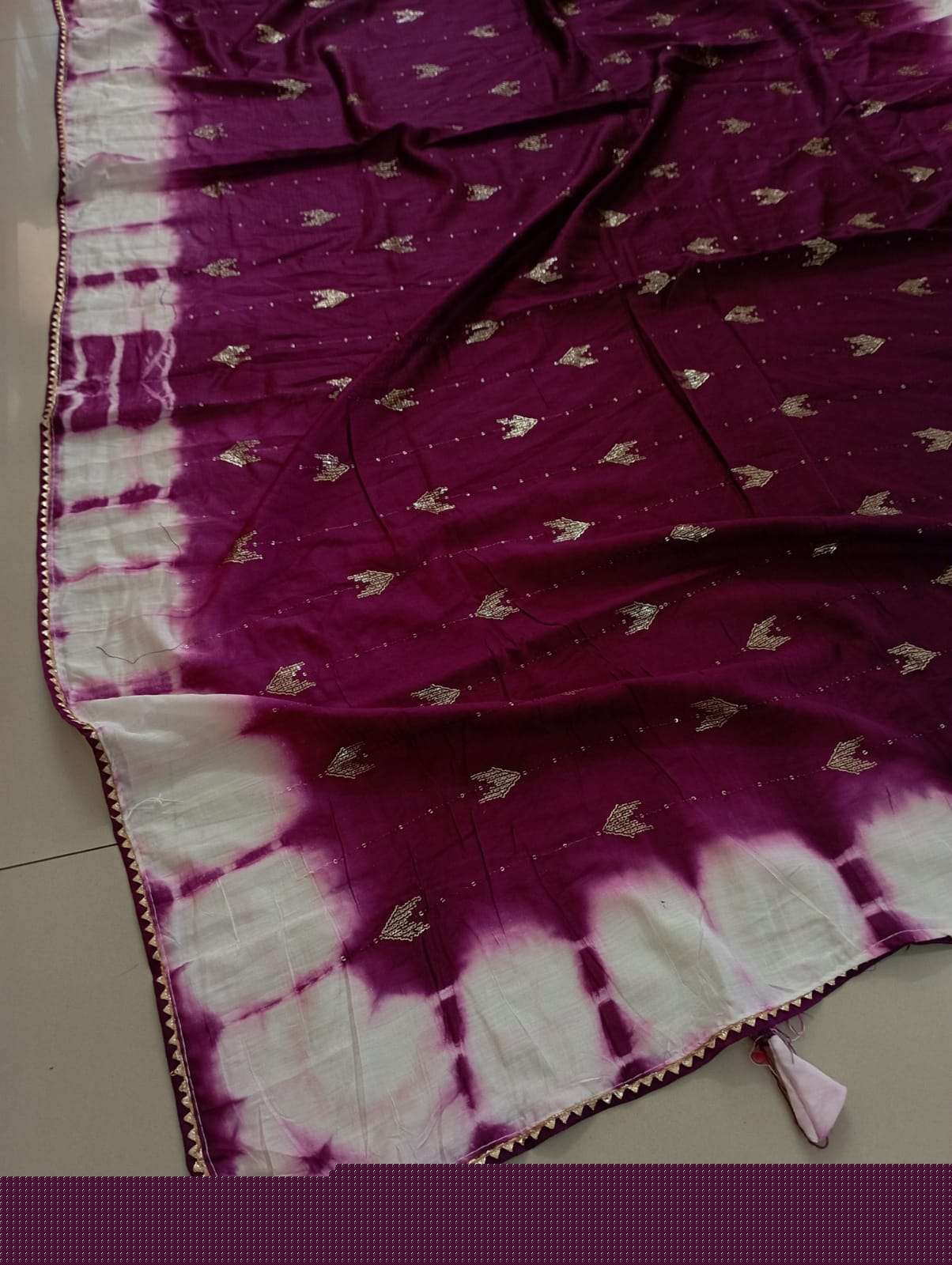 PC VOL-05 BY ASLIWHOLESALE DESIGNER FANCY DHAGA WORK SAREES