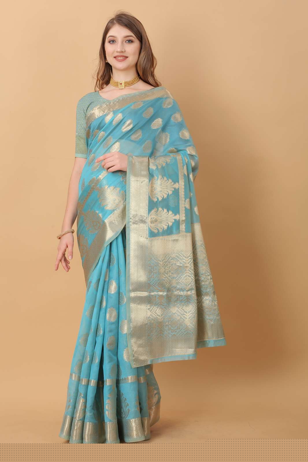 SADHANA SILK BY ASLIWHOLESALE DESIGNER SOFT SILK ZARI WEAVING SAREES