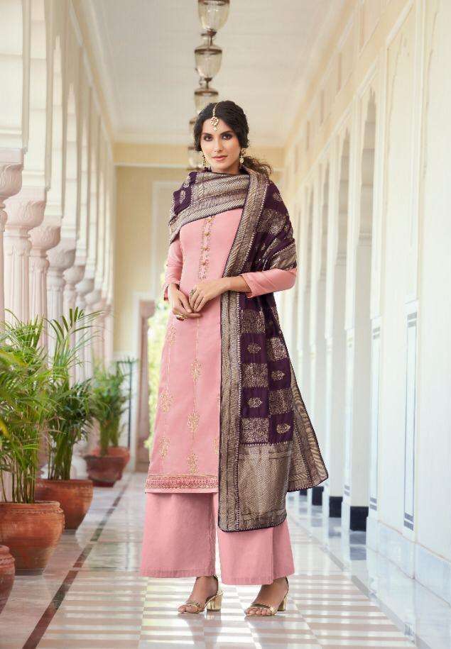 ANIKA SALE COLLECTION BY AMIRAH HEAVY DESIGNER MODAL SATIN SILK DRESSES