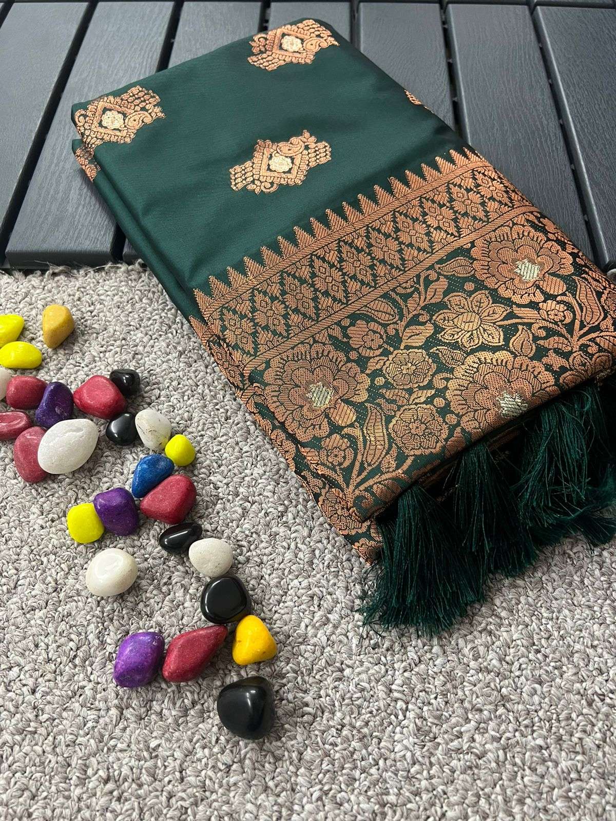 CHARU VOL-22 BY ASLIWHOLESALE DESIGNER KANJIVARAM SILK SAREES