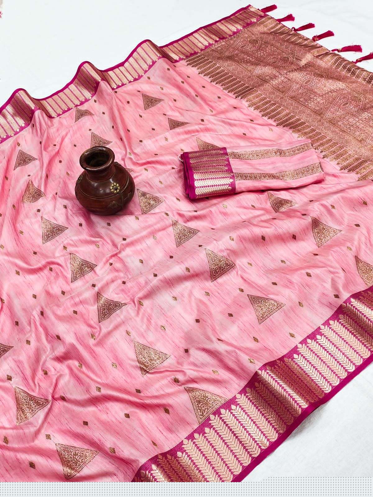 MADUMATI SILK BY ASLIWHOLESALE DESIGNER ZARI SOFT SILK SAREES