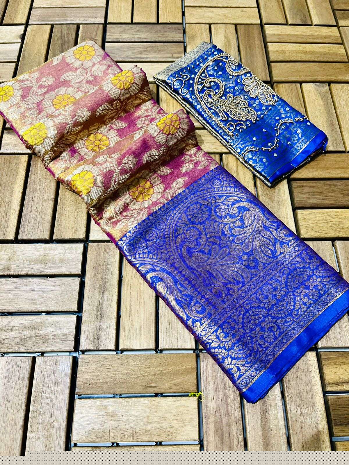 NIDHI SILK BY ASLIWHOLESALE DESIGNER TISSUE SOFT SILK SAREES