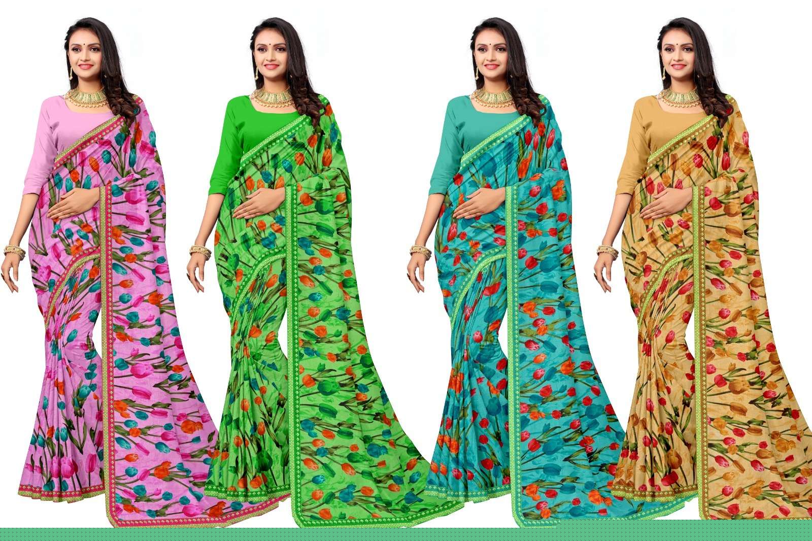  PALAK VOL-16 BY ASLIWHOLESALE FANCY RENNIAL DESIGNER SAREE