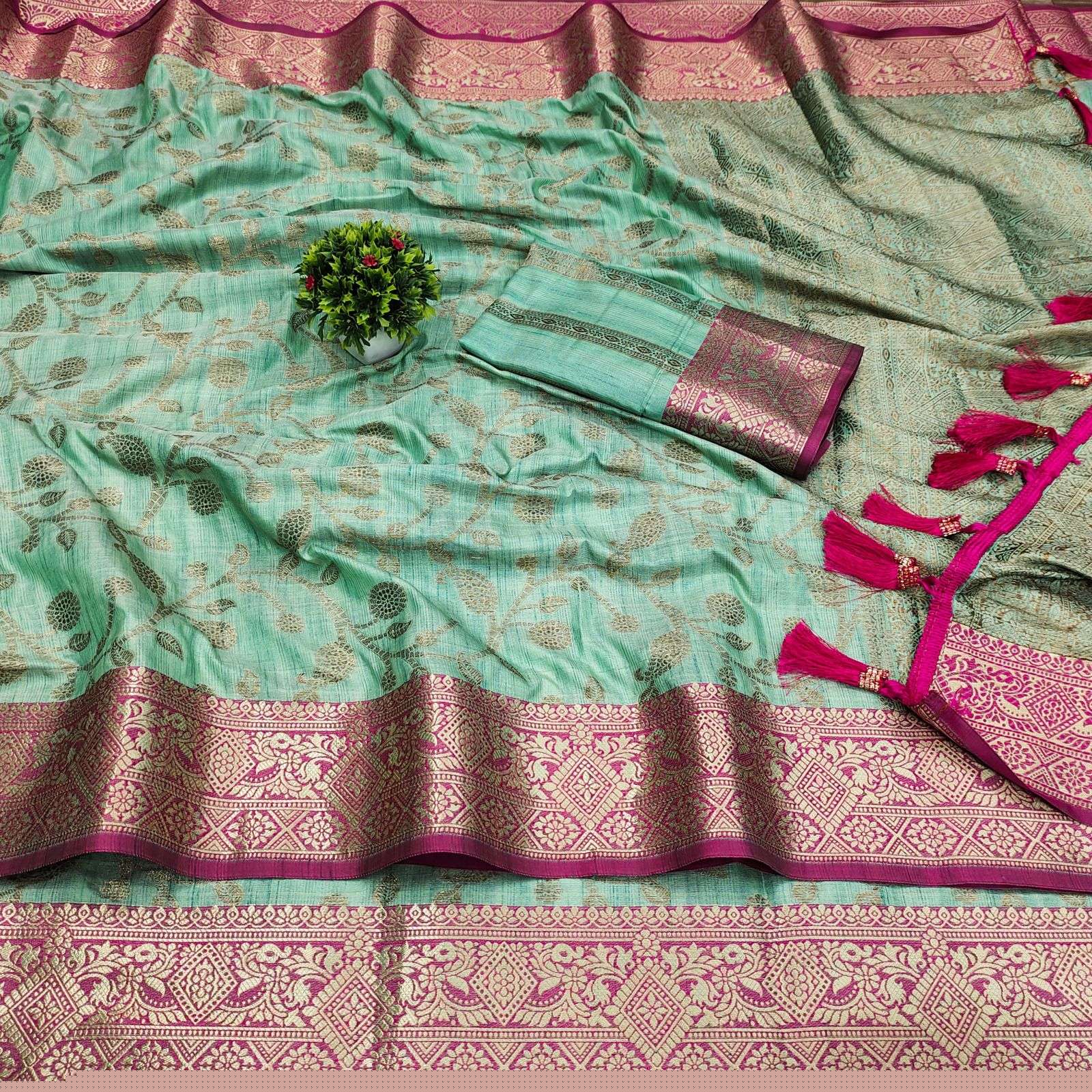 PANIHARI SILK BY ASLIWHOLESALE DESIGNER ZARI SOFT SILK SAREES
