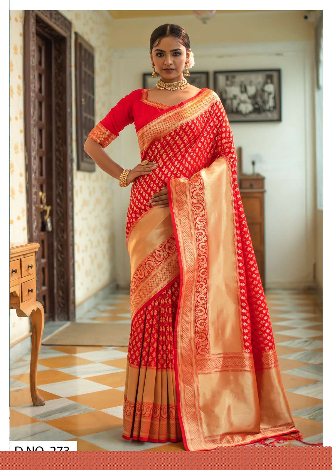 PC SILKI VOL-16-1 BY ASLIWHOLESALE 273 TO 282 SERIES BANARASI SOFT SILK SAREES