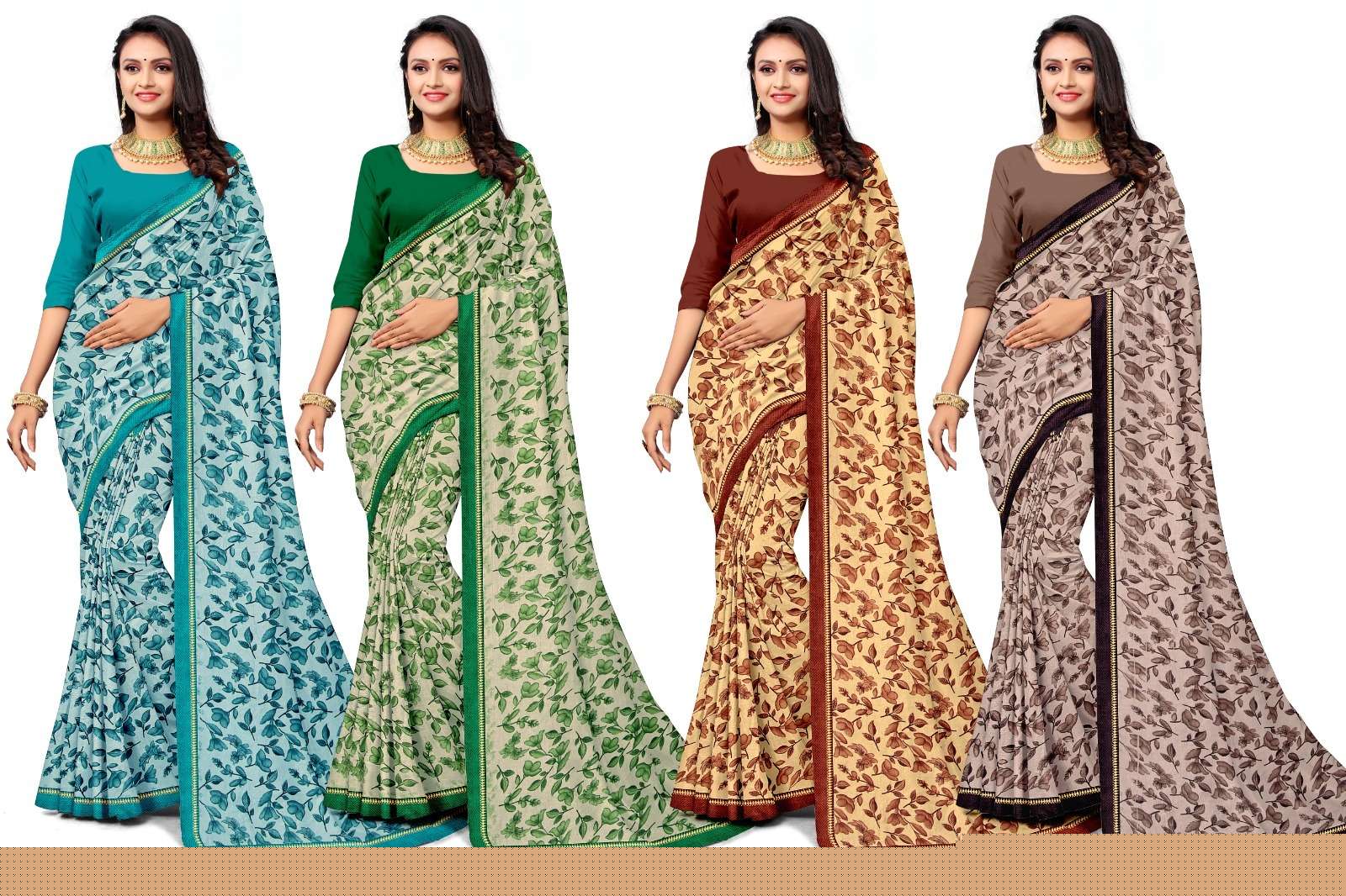  SAJAWAT VOL-11 BY ASLIWHOLESALE FANCY RENNIAL DESIGNER SAREE