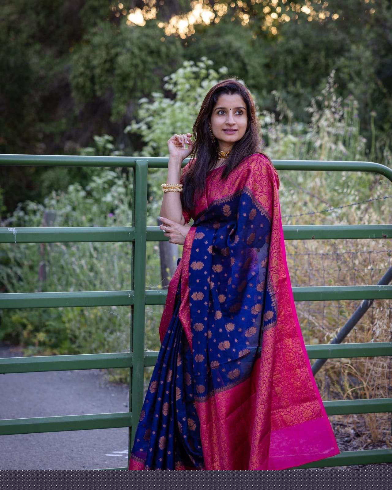 SC 423 BLUE BY ASLIWHOLESALE DESIGNER SOFT ZARI SILK SAREES